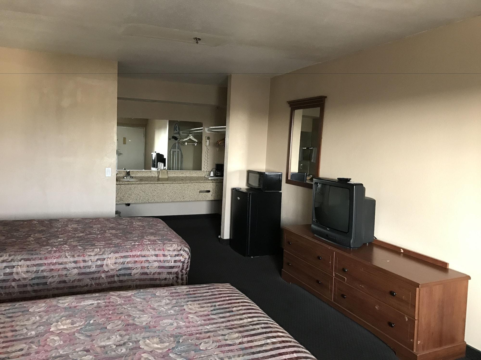 Studio 6 Bakersfield, Ca South Екстериор снимка