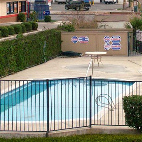 Studio 6 Bakersfield, Ca South Съоръжения снимка