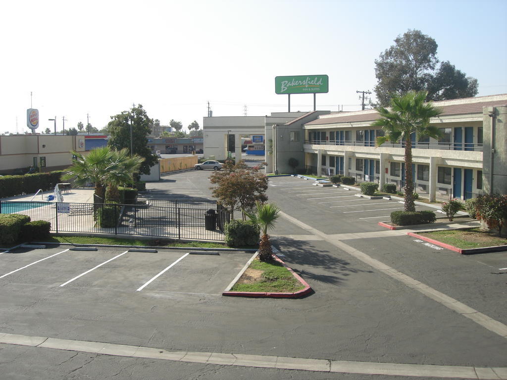 Studio 6 Bakersfield, Ca South Екстериор снимка